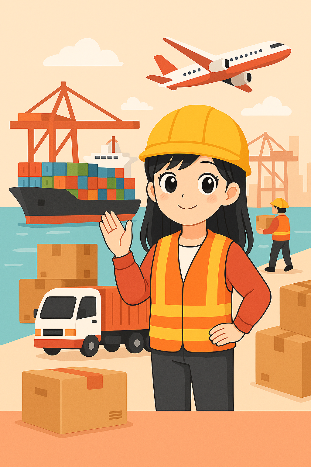Asistencia para Comprar e Importar tus Productos Virales