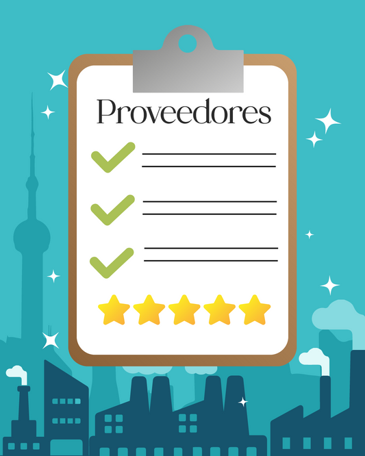Búsqueda personalizada de proveedores
