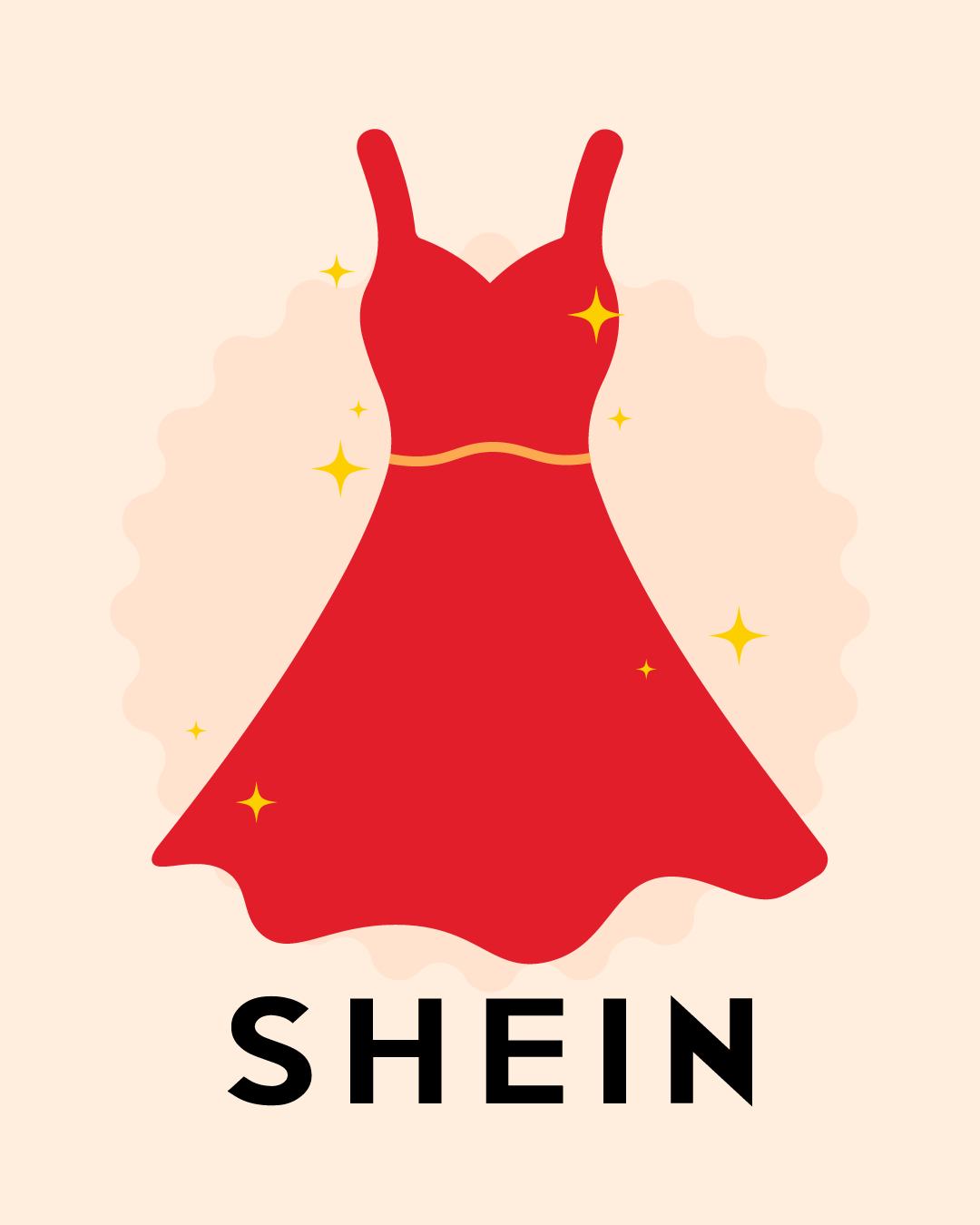 Cotización de Lotes de ropa de “Shein” – From China with Love