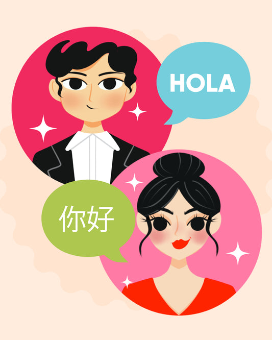 Contacto de Traductor Chino-Español