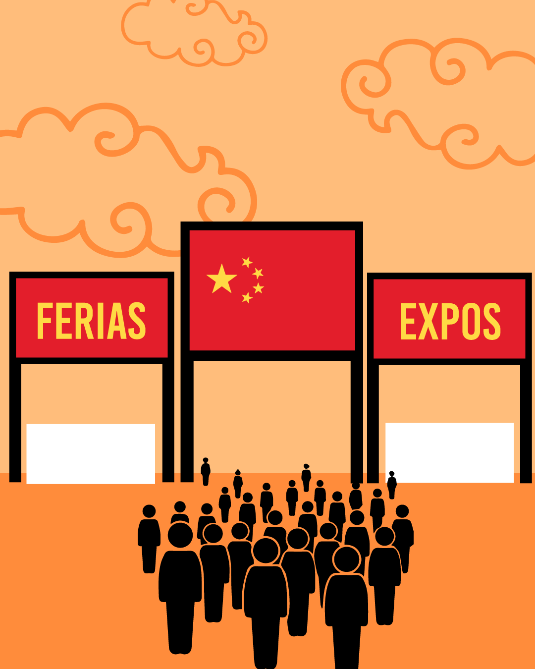 Lista de Ferias y Expos Relevantes en China