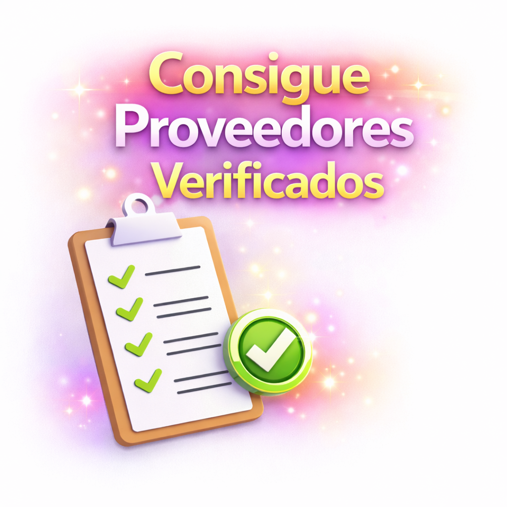 Búsqueda personalizada de proveedores
