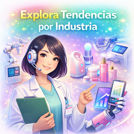 Explora las últimas Novedades de tu Industria en China