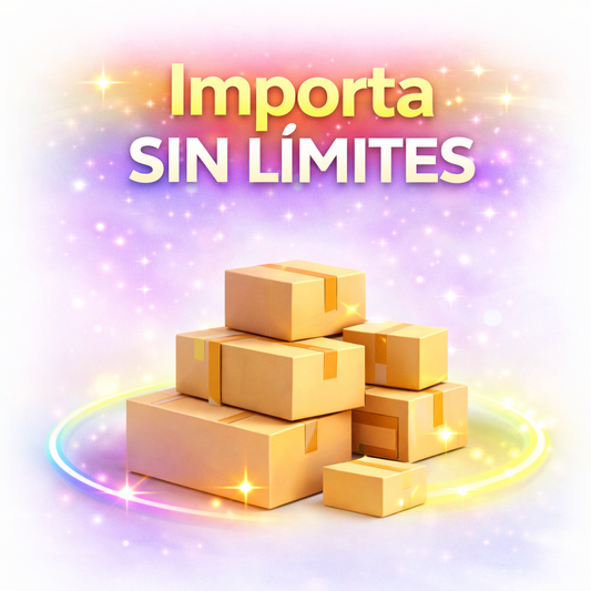 Paquetes Importa sin LIMITES