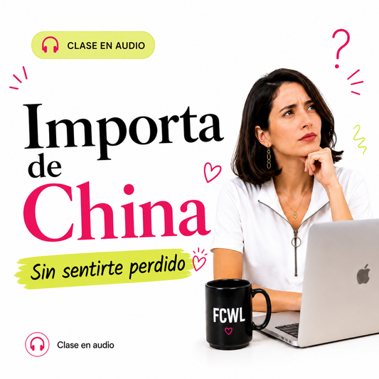 Cómo empezar a importar de China sin sentirte perdido