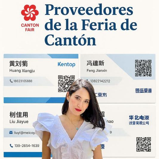 Directorio Digital de la Feria de Cantón